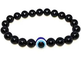Black Nazarbattu Bracelet