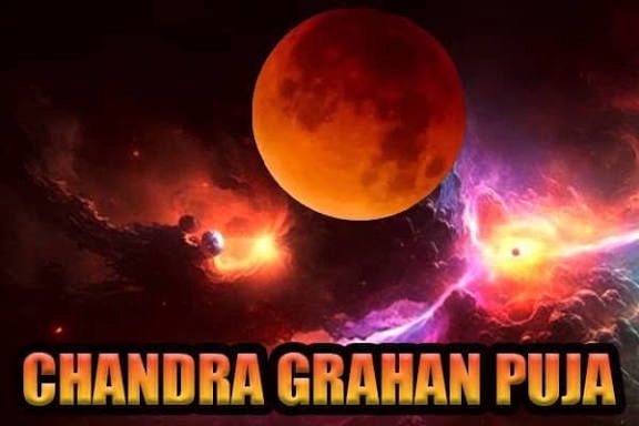 Chandra Grahan Pooja