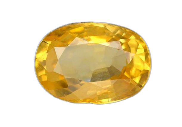 Yellow Sapphire