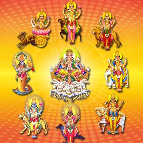 Planet-specific Poojas