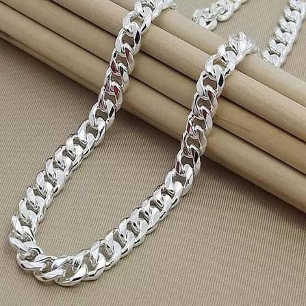 Silver Chain
