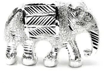 Silver Elephant
